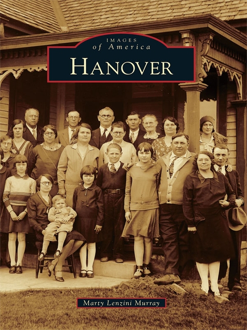 Title details for Hanover by Marty Lenzini Murray - Available